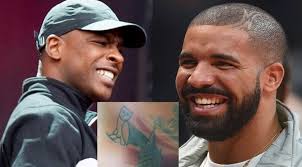 Teen gets skepta tattoo on pelvis and is dumped by embarrassed girlfriend only to be consoled by grime star. Skepta Gets A Tattoo Of An Ovo Owl After Drake Tats Bbk On His Shoulder