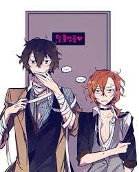 Dazai x chuuya