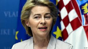 Auf gala.de erfahren sie alles über ihren werdegang. Ursula Von Der Leyen To Live In Brussels Office News Dw 03 10 2019