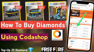 This free fire generator 2021 tool simply works on the ffg file which is the safest way to get unlimited free fire diamonds and coins. How To Top Up Free Fire Diamonds From Codashop Step By Step Guide