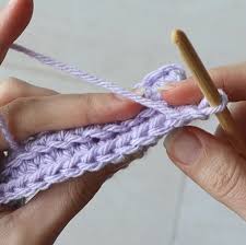 Arn the knit chevron stitch with this easy to follow video tutorial from b.hooked. 5 Crochet Stitches That Look Like Knitting The Snugglery