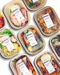 Leftover Brains Food Packaging Food Delivery Packaging Cafe Food