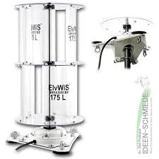 Elvwis Adventure Turbine Rotor Windturbine Windrotor Windrad Windgenerator Windkraftwerk Windkraftanlage Winden Windgenerator Windkraftanlage Windenergieanlage