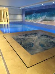 Basement pools indoor pool ideas. Basement Brookforge Swimming Pool Build