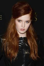 Pelirrojas para tus novelas•