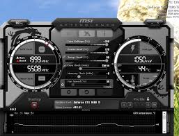If you're using msi afterburner . Advanced Overclocking Curve Page 3