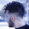 Mens Receded Hairline Haircut
