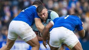 The six nations championship is a competition between england, scotland, wales, ireland, france and italy. France V Scotland Set For 26 March Trendy Voice