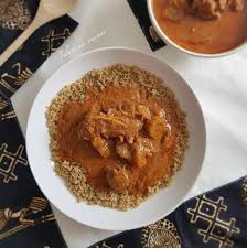 Thiere Bassi En 2020 Alimentation Recettes De Cuisine Africaine Couscous Senegalais