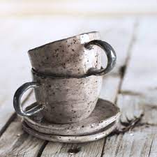 handmade ceramic tea cup seramik sanati seramik fi ncan