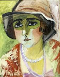 Jens Juel, Danish painter (1745-1802) Landscape with northern lights