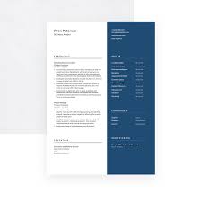 Check spelling or type a new query. Free Resume Template 15 Wozber
