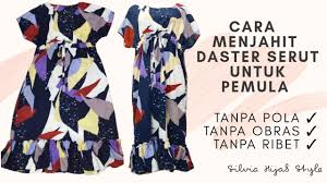 Check spelling or type a new query. Cara Membuat Daster Tanpa Pola Cara Menjahit Dress Simple Dress Dasterserut Youtube
