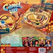 Buy camel up at board game bible. Camel Up Board Game Eggertspiele Edition Toys Hobbies Contemporary Manufacture