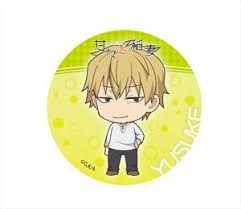 I remember as a kid my mom would wonder what cartoon movie she would rent out for me as a reward for a great job at school. Sweetness And Lightning Can Badge Yusuke Yagi Anime Toy Hobbysearch Anime Goods Store