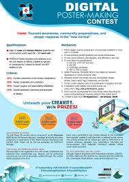 The phivolcs earthquake intensity scale (peis) is a seismic scale used and developed by the philippine philvolcs cites seismic scale specifically developed for the philippine setting, the. Dost Phivolcs Kicks Off Wtad Poster And Slogan Making Contests