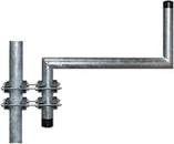 Image result for U beugel satelliet