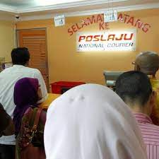 Poslaju kuala terengganu, address — no. Pos Laju Center Kuala Terengganu Terengganu