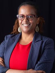 Who is Topeka City Council District 3 candidate Daisy Karimi?