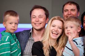 Elon Musk: Is he married and how many children does he have?