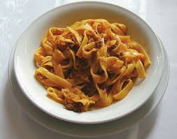 I Have To Omit That Growing Up I Had No Clue What Bolognese Sauce It Makes Sence Since My Family S Origin Pasta Dishes Italian Recipes Tagliatelle Bolognese