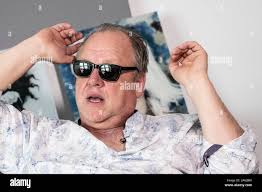 Frank thompson hi-res stock photography and images