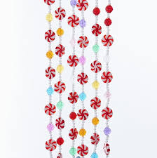 Best candy garland for christmas tree. 9 Foot Multi Candy Garland Item 106991 The Christmas Mouse