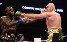 Read interviews with top boxers like amir khan, carl froch and more. What Time Is Deontay Wilder Vs Tyson Fury Ii Watch Heavyweight Boxing Online Fight Card Time Tv Channel Nj Com