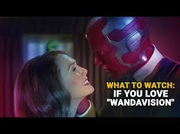 What To Watch If You Love Wandavision Youtube