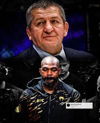 Jon Jones as the number 1 p4p fighter