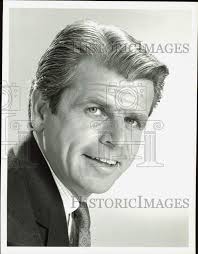 1983 Press Photo Actor William Devane