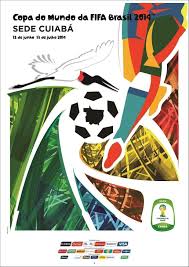 También compitieron en el copa de brasil de 2011, cuando fueron eliminados en la primera fase de la copa por el ceará. By Ultimate Poster Brazil 2014 Fifa World Cup Poster 12 X18 Style C Sede Cuiaba Brasil 2014 Soccer Gift Idea Amazon In Home Kitchen