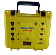 Strikealert lightning detectors, colorado springs, co. Skyscan Ews Pro Lightning Detection System