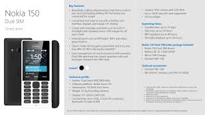 Nokia 150: HMD Global kündigt Feature ...