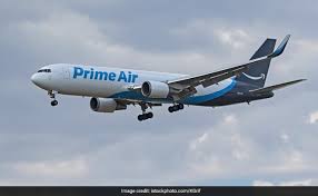Amazon Prime Air Cargo Crashes: Atlas Air 767 With 3 On Board ...