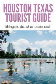 Use This List Of Things To Do In Houston Texas To Figure Out What You Want To Do In Houston When You Visit It Houston Travel Houston Attractions Texas Tourist