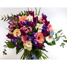 Buchet de primavara colorat, buchet flori, buchet flori online, buchete flori, flori, flori de primavara, flori de sezon, floria.ro Buchet Primavara