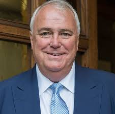 Obituary: Sir Paul Jenkins, former UK Treasury Solicitor