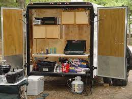 Fifth Wheels Build Your Own 5er Cargo Trailer Camper Cargo Trailer Camper Conversion Cargo Trailer Conversion