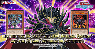 Konami doesn't make decks, they make archetypes. F9b2mhv39viizm
