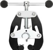 Pipe Clamp, Ultra Clamp Steel Pipe Alignment Tool, High Strength  Fabrication Pipe Welding Alignment Clamping, for Flange Join (A1 Clamp  Range: 1-2.5 ...