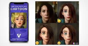 Though the company that operates voilà ai artist cartoon photo collects data from individual users, it is. Ai Powered App That Turns Photos Into Cartoons Is Exploding In Popularity Petapixel