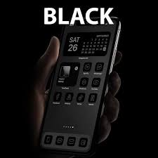 72 Premium Ios 14 App Icons Black Iphone App Icons App Icon Iphone Apps Widget Icon