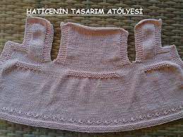 Dikissiz Yeni Dogan Bebek Yelek Ornekleri Ve Modelleri Falanca Kadin Portali Baby Knitting Patterns Orgu Bebek Yelek