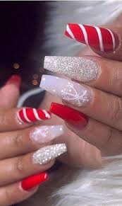 Gel nail designs that are cool enough to bring my sad, wintery hands back to life. Pin On Decorations