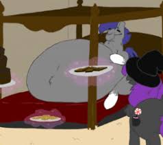 Princess luna is a major character in my little pony: Midnight S Snack Fimfiction