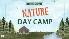 Grand Traverse Conservation District Nature Day Camp