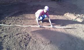 School tank at Mawanda Mkei Primary School