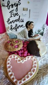 Writer Of Wrongs Baking The Books To All The Cookies I Ve Loved Before Baking Book Geek Food Baking