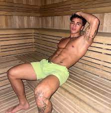Matias Sebastian Ochoa 36 - Male Models - AdonisMale